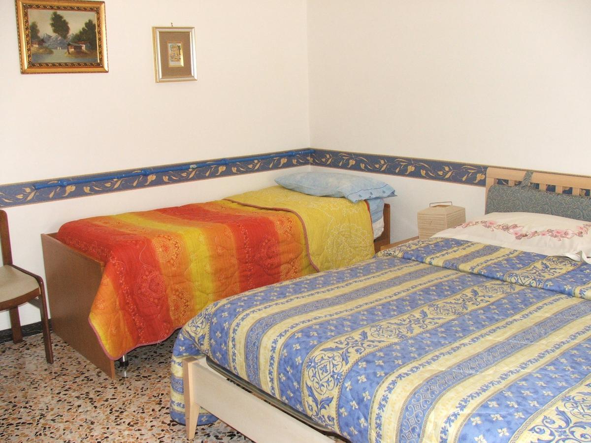 פיאנו די סורנטו B&B Maria Grazia מראה חיצוני תמונה